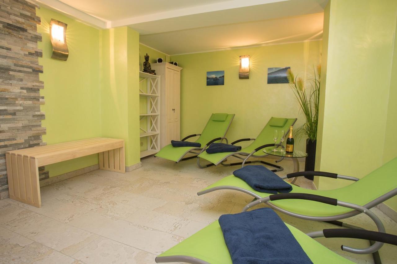 Hotel Garni Maass Braubach Exterior photo