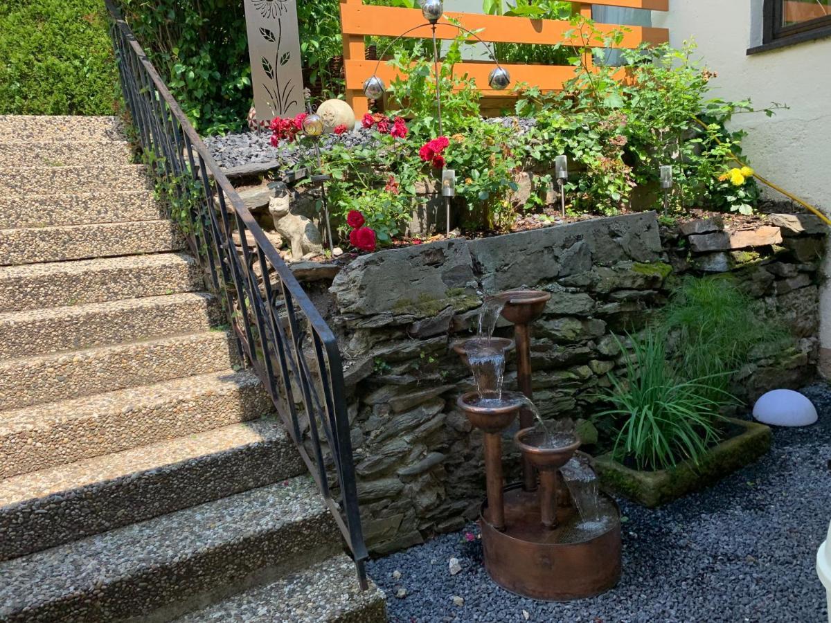 Hotel Garni Maass Braubach Exterior photo