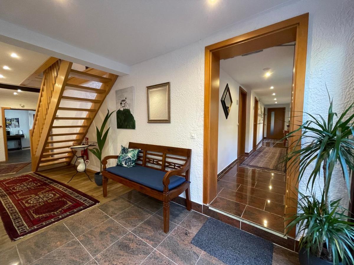 Hotel Garni Maass Braubach Exterior photo
