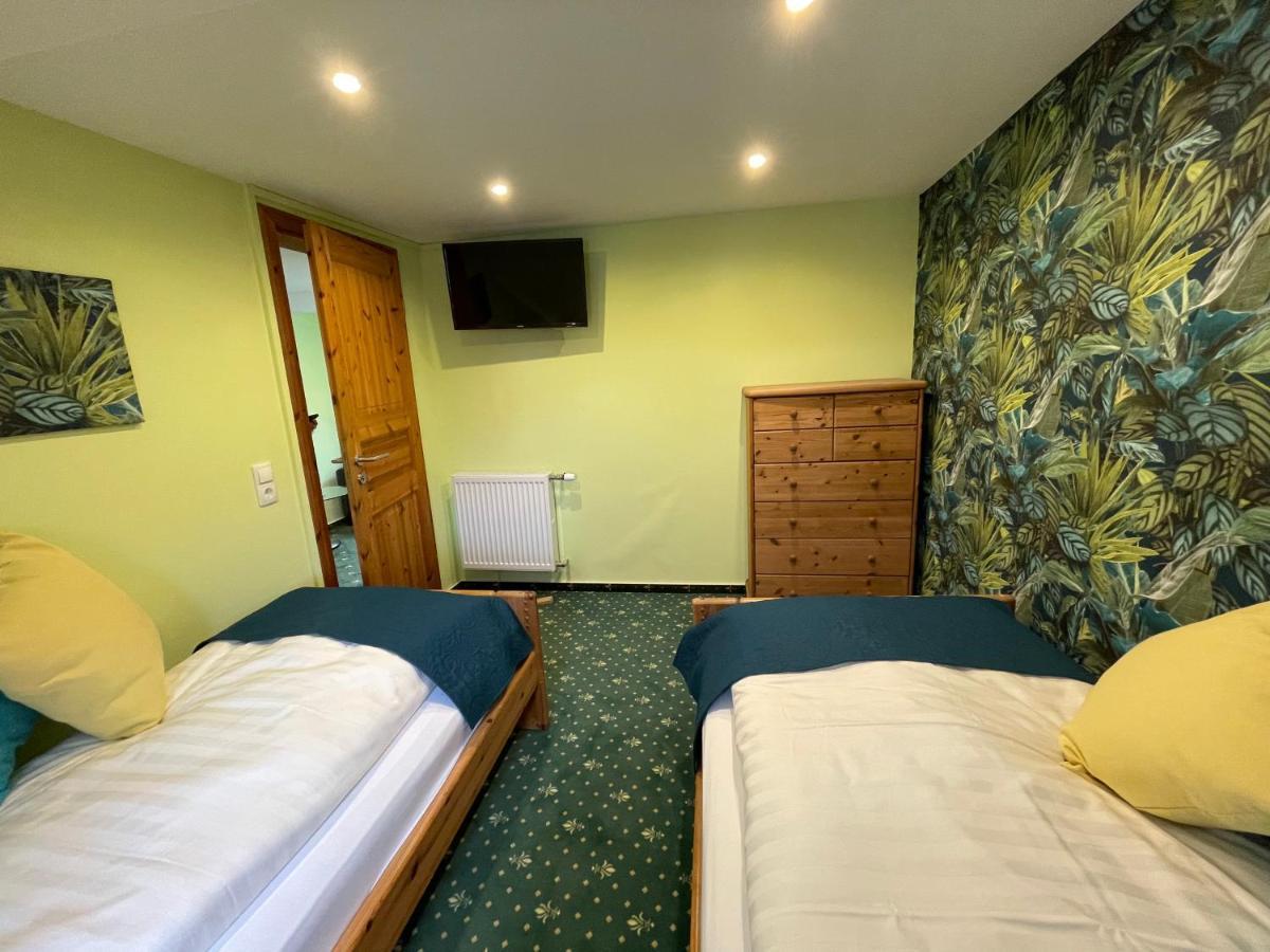 Hotel Garni Maass Braubach Exterior photo